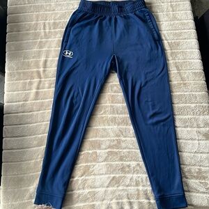 Under armour fitted pants